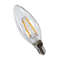 C35 1W / 1.5W / 3.5W E14 / E27 Dimmen LED Glühbirne mit CE-Zulassung